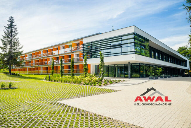 Mieszkanie Jastrzębia Góra gm. Władysławowo, Sanatoryjna