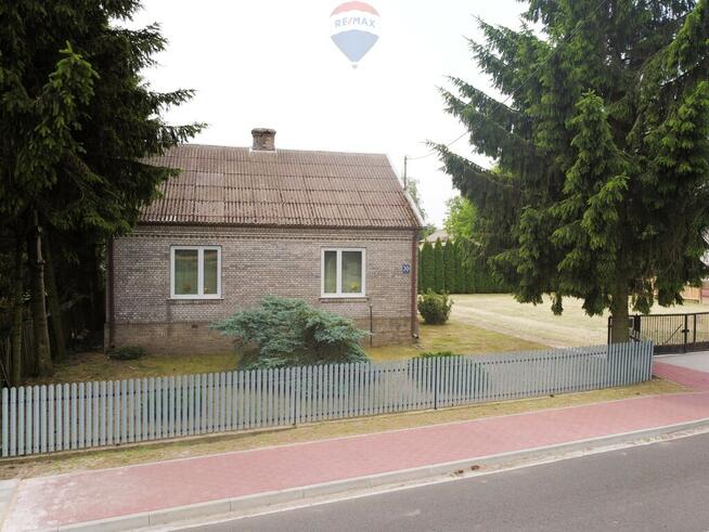 Dom jednorodzinny z piękną działką – Kochanówka,
