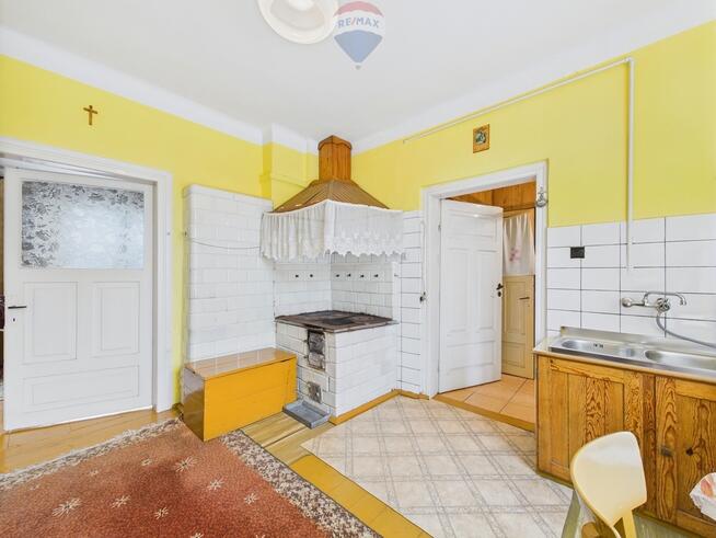 Dom jednorodzinny z piękną działką – Kochanówka,