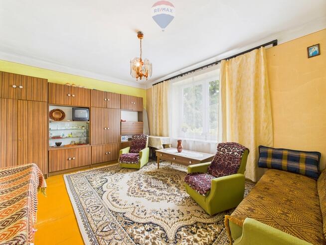 Dom jednorodzinny z piękną działką – Kochanówka,