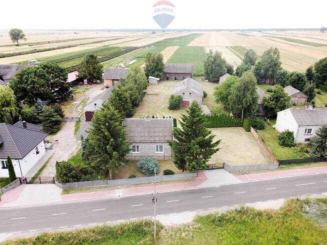 Dom jednorodzinny z piękną działką – Kochanówka,