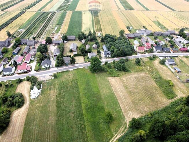 Dom jednorodzinny z piękną działką – Kochanówka,