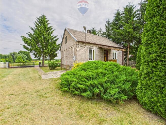 Dom jednorodzinny z piękną działką – Kochanówka,