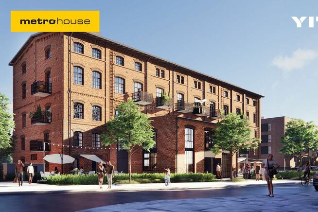 Lokal 59m2 na wynajem YIT Aroma Park Białołęka