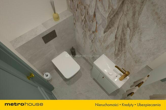 Nowoczesny segment z ogrodem i parkingiem Rataje