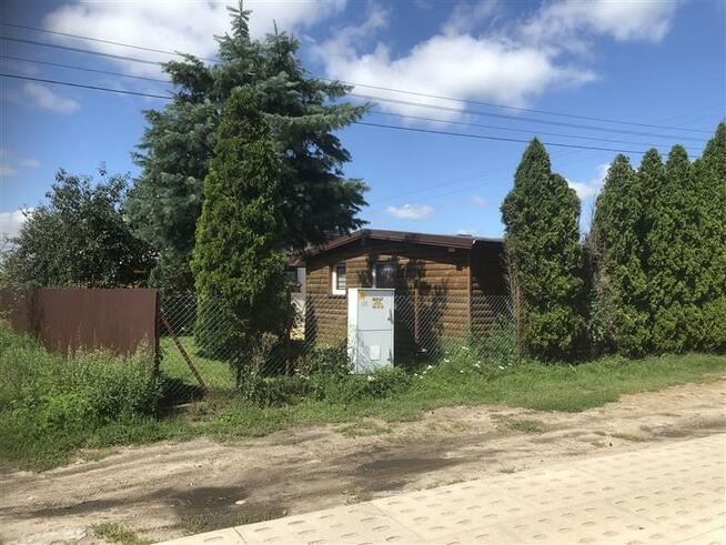 Działka budowlana Rumia, Różana