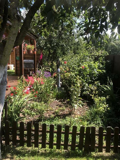 Działka budowlana Rumia, Różana