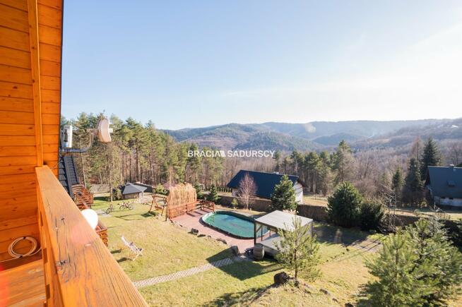 Dom Harbutowice gm. Sułkowice, Sanguszki