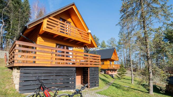 Dom Harbutowice gm. Sułkowice, Sanguszki