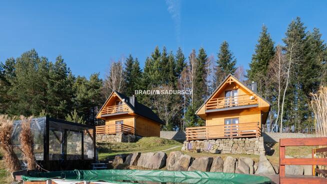 Dom Harbutowice gm. Sułkowice, Sanguszki