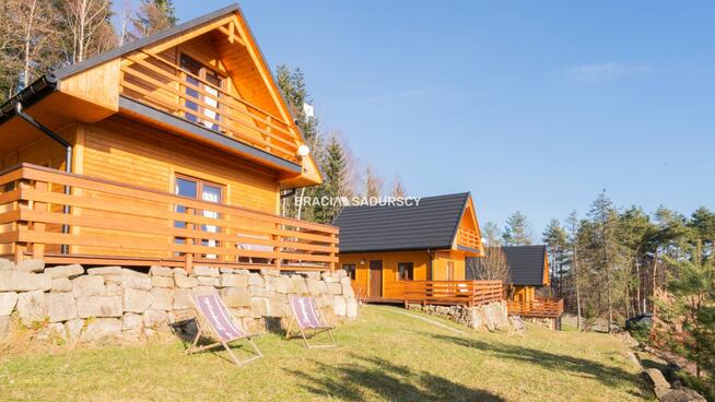 Dom Harbutowice gm. Sułkowice, Sanguszki