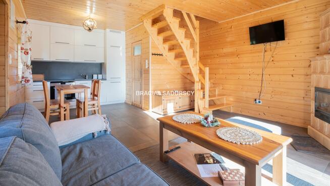 Dom Harbutowice gm. Sułkowice, Sanguszki