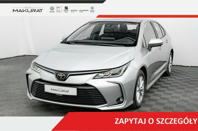 Toyota Corolla WD2158R#1.5 Comfort K.cofania Salon PL VAT 23%