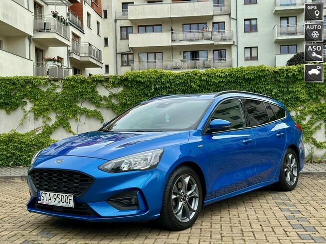 Ford Focus ST-Line