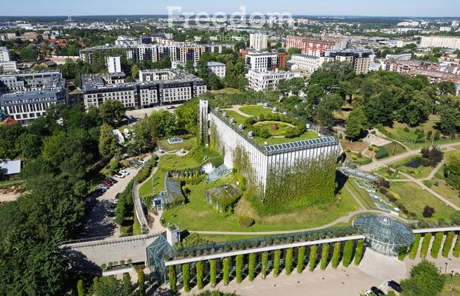MŁYNOWA 38 * 3 pok. + 2 garder. + piwnica + m.park
