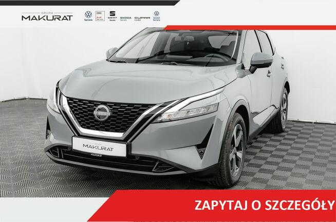 Nissan Qashqai GD9H634#1.3 DIG-T mHEV N-Connecta Podgrz.f i kier Salon PL VAT 23%