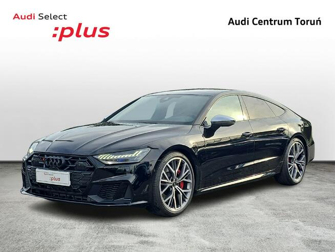Audi S7 344KM_Quattro_B&O_Lasery_Panorama_Pneumatyka_Noktowizja_HeadUp_