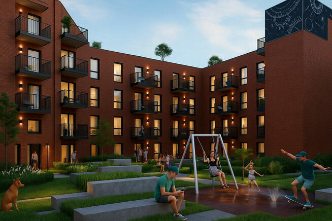 Okazja Dąbrowa Gòrnicza Reden 4 Pakoje 0% prowizji