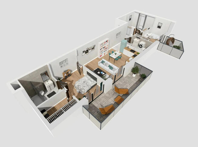 Okazja Dąbrowa Gòrnicza Reden 4 Pakoje 0% prowizji