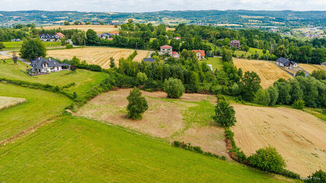 Działka rolno-budowlana w Tuchowie!
