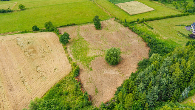 Działka rolno-budowlana w Tuchowie!