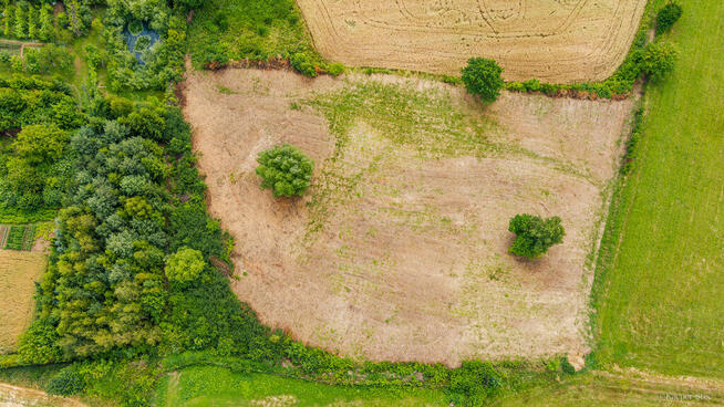Działka rolno-budowlana w Tuchowie!