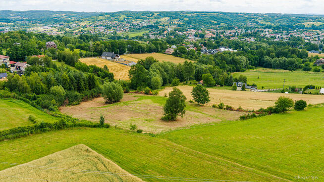 Działka rolno-budowlana w Tuchowie!
