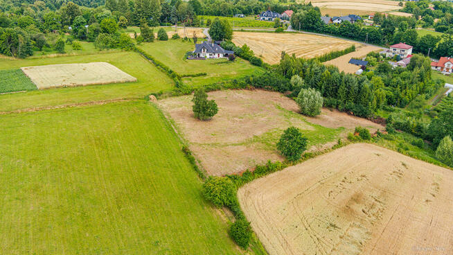 Działka rolno-budowlana w Tuchowie!