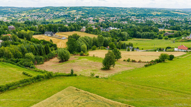 Działka rolno-budowlana w Tuchowie!