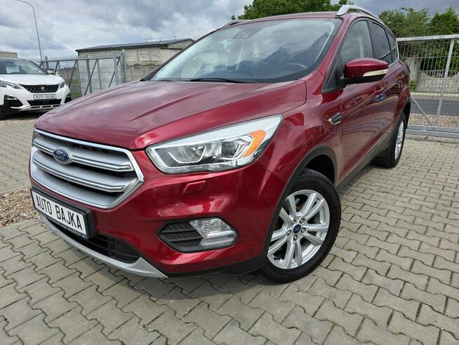 Ford Kuga 2.0 150ps Alusy 17 NAVI LED  HAK Gwarnacja LIFT