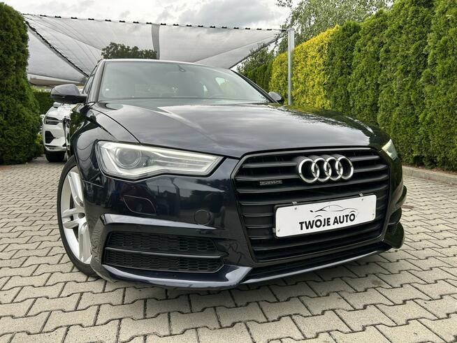 Audi A6 2.0 TFSi Quattro S-Line