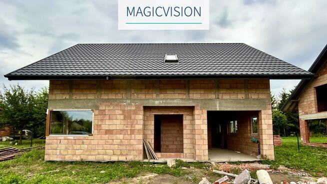 Dom 146m2 na 6,4ar | Kraków - 5 km do Niepołomic