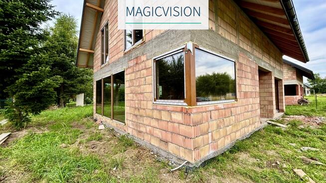 Dom 146m2 na 6,4ar | Kraków - 5 km do Niepołomic