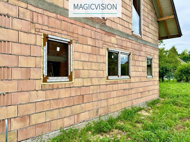 Dom 146m2 na 6,4ar | Kraków - 5 km do Niepołomic