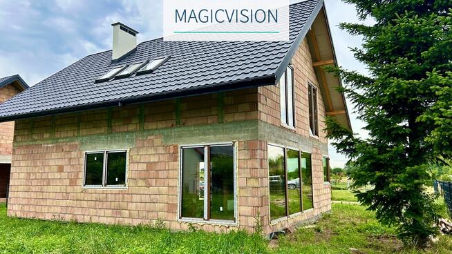 Dom 146m2 na 6,4ar | Kraków - 5 km do Niepołomic