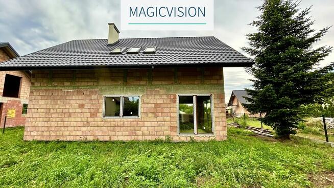 Dom 146m2 na 6,4ar | Kraków - 5 km do Niepołomic