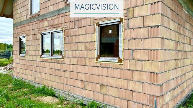 Dom 146m2 na 6,4ar | Kraków - 5 km do Niepołomic