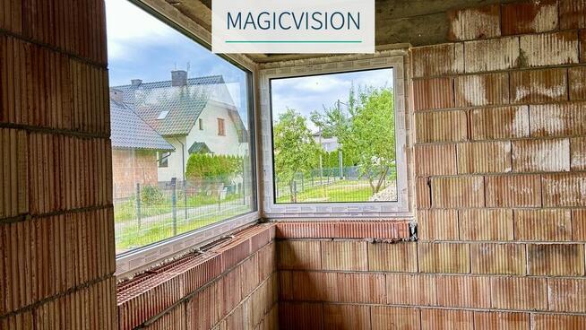 Dom 146m2 na 6,4ar | Kraków - 5 km do Niepołomic