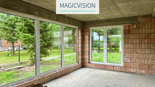 Dom 146m2 na 6,4ar | Kraków - 5 km do Niepołomic