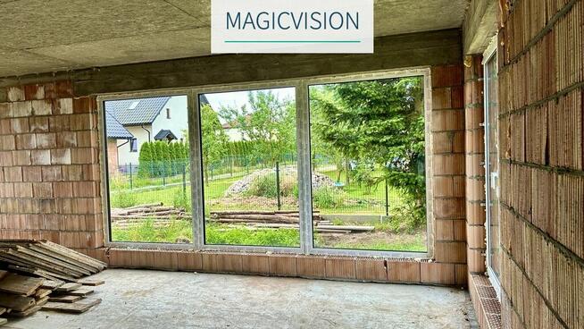 Dom 146m2 na 6,4ar | Kraków - 5 km do Niepołomic