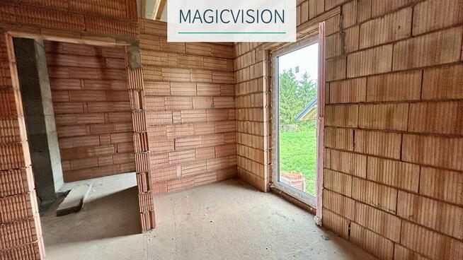 Dom 146m2 na 6,4ar | Kraków - 5 km do Niepołomic