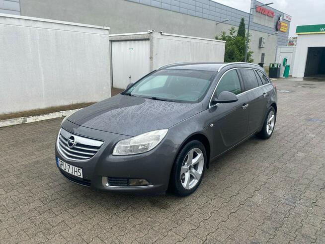 Opel Insignia | 2009r | 2.0cdti 130Km |