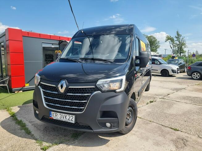 Renault Master salon polska,serwis aso do końca