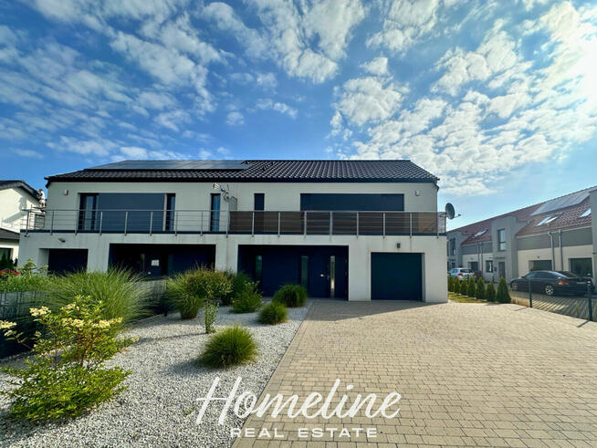 Dom Marcinkowice gm. Oława, Piastowska