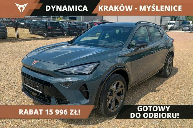 Cupra Formentor 1.5eTSI - 150KM - DSG - Pakiet EDGE