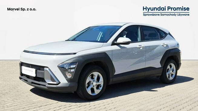 Hyundai Kona 1.0 T-GDI 6MT 2WD 120 KM WersjaSmart + PakietComfort SalonPL FV23%