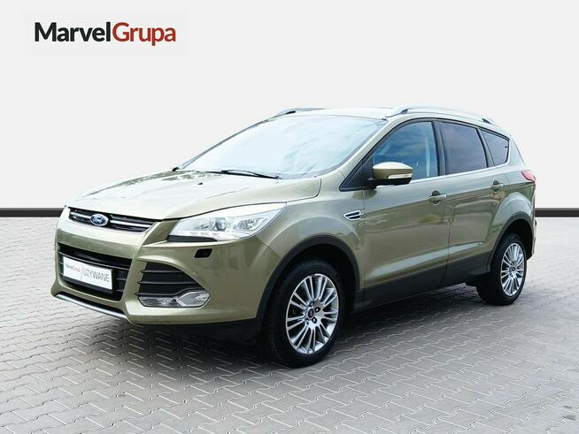 Ford Kuga 2.0 TDCI 140 KM 4WD WersjaTitanium Tempomat