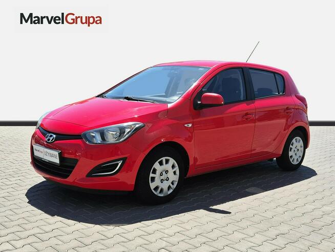 Hyundai i20 1.2 MPI 84 KM Wersja Classic Klima RadioCD/MP3 SalonPL