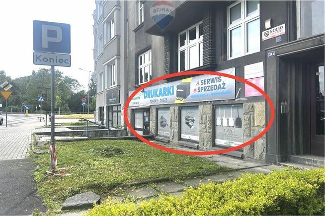 Lokal 59 m2 w centrum Bielska -Białej