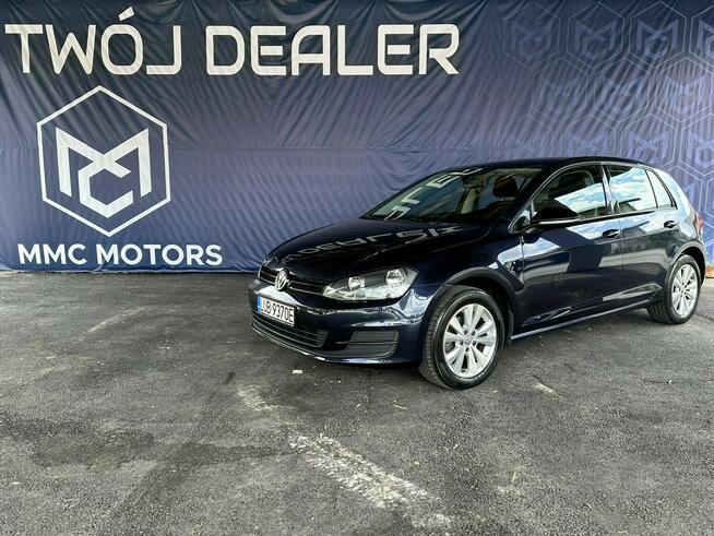Volskwagen Golf, 1.6 TDI Trendline, Salon Polska!